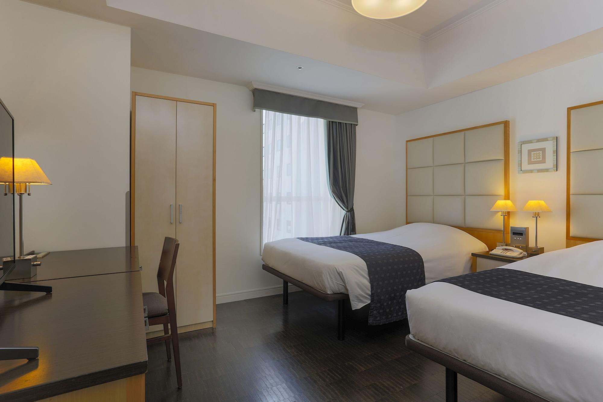 Hotel Monterey Ginza Tokyo Luaran gambar